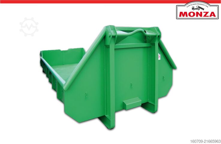 คอนเทนเนอร์โรลออฟ Monza 5,2 m³ - Abrollcontainer - DFT