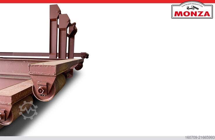 คอนเทนเนอร์โรลออฟ Monza Abrollrahmen/Unterrahmen – grundiert