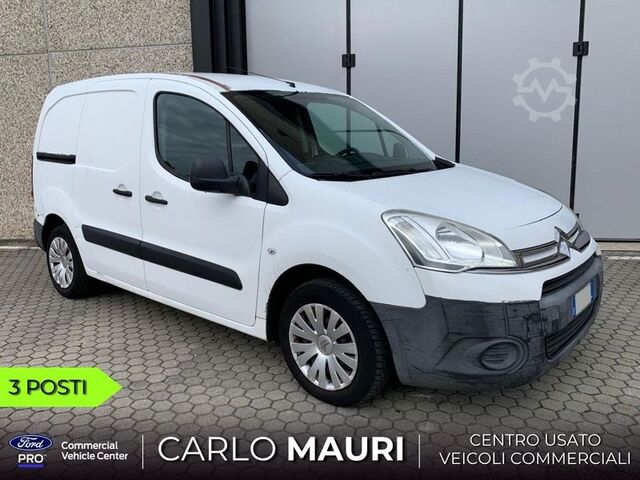 Furgoneta Citroën Berlingo Van L1 - 3 posti