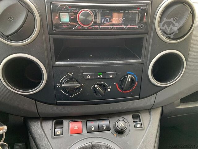 Furgoneta Citroën Berlingo Van L1 - 3 posti