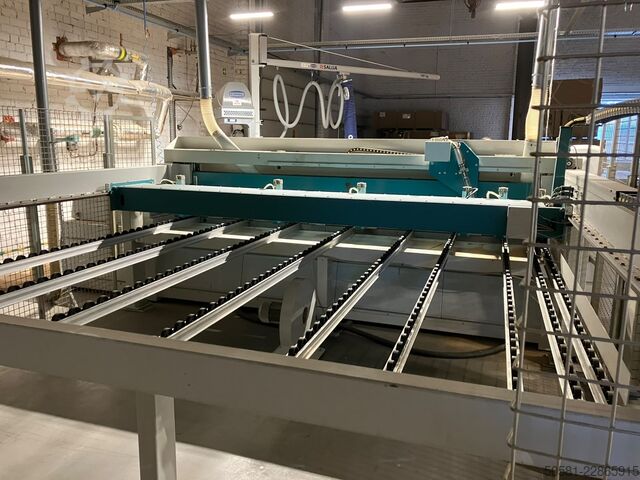 Sierra de panel Giben Prismatic 2 SP H.100
