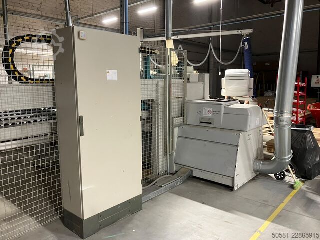 Sierra de panel Giben Prismatic 2 SP H.100