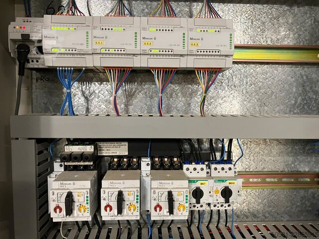 Sierra de panel Giben Prismatic 2 SP H.100