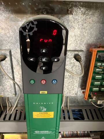 Sierra de panel Giben Prismatic 2 SP H.100