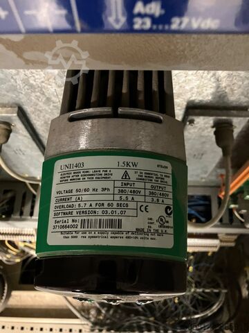 Sierra de panel Giben Prismatic 2 SP H.100