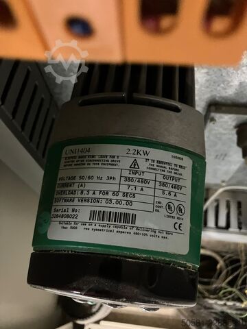 Sierra de panel Giben Prismatic 2 SP H.100