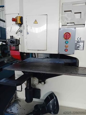 Probojna presa MUBEA HP 1000 - 760