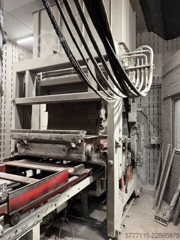 Betona prese BESSER BESSRE VIBROBLOCK 140/120