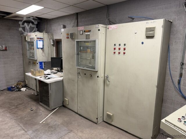 Betona prese BESSER BESSRE VIBROBLOCK 140/120