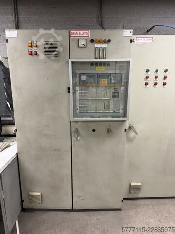 Betona prese BESSER BESSRE VIBROBLOCK 140/120