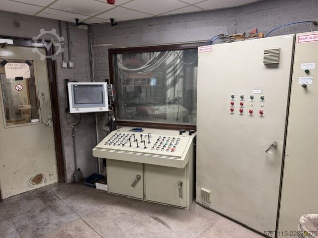 Betona prese BESSER BESSRE VIBROBLOCK 140/120