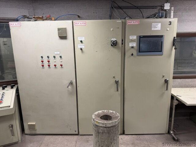 Betona prese BESSER BESSRE VIBROBLOCK 140/120