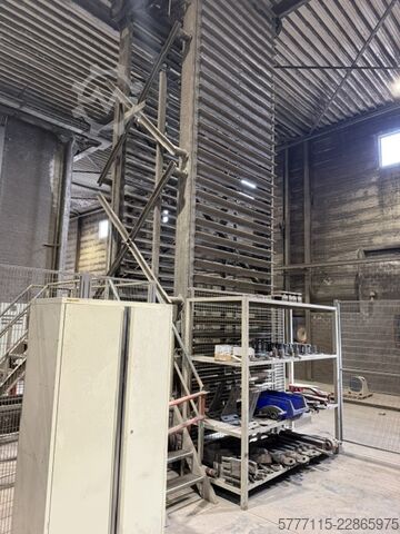 Betona prese BESSER BESSRE VIBROBLOCK 140/120
