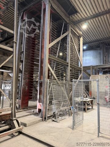Betona prese BESSER BESSRE VIBROBLOCK 140/120
