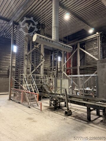 Betona prese BESSER BESSRE VIBROBLOCK 140/120