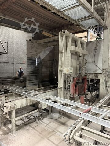 Betona prese BESSER BESSRE VIBROBLOCK 140/120