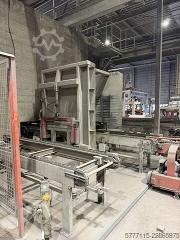 Betona prese BESSER BESSRE VIBROBLOCK 140/120
