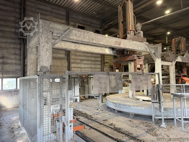 Betona prese BESSER BESSRE VIBROBLOCK 140/120