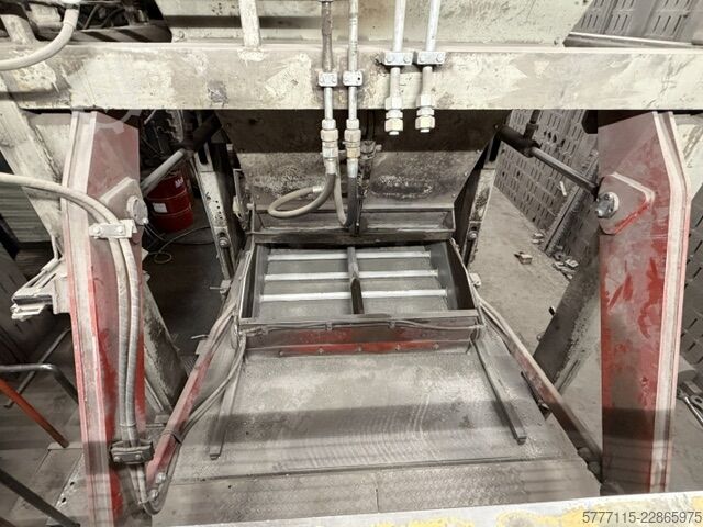Betona prese BESSER BESSRE VIBROBLOCK 140/120