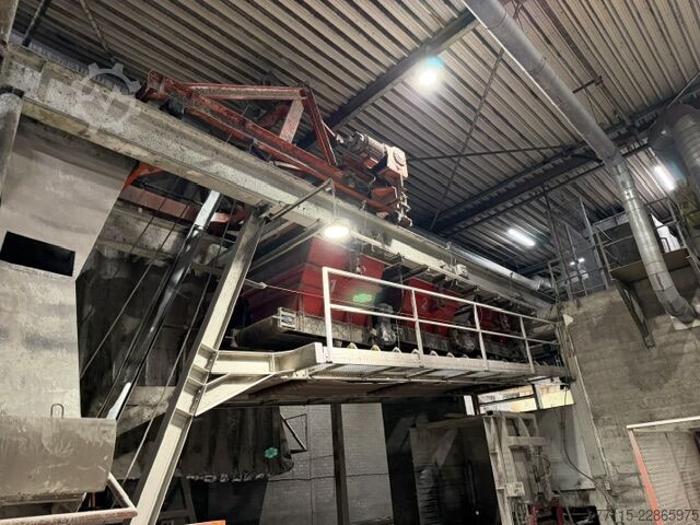 Betona prese BESSER BESSRE VIBROBLOCK 140/120