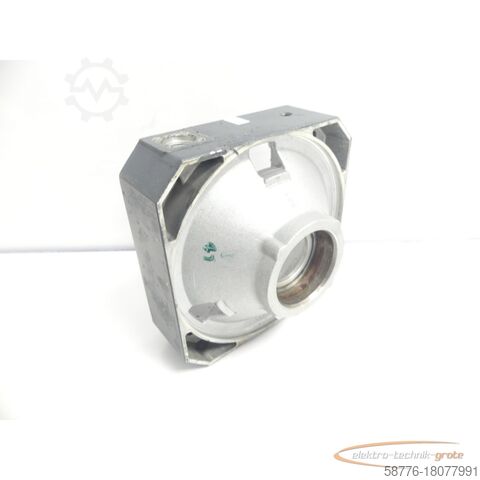 Siemens motor Siemens 129.11 645 Flansch für 1FT6084-8AH71 Motor