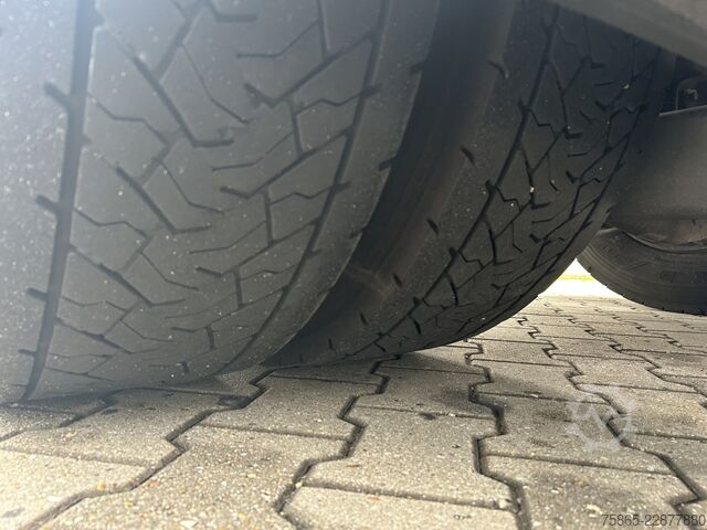 Standard-SZM DAF XF 480 FT Super Space Cab / 324 dkm / 2 Tanks /...