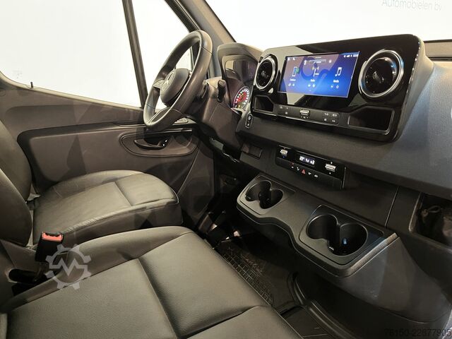 双排驾驶室平台车 Mercedes-Benz Sprinter 317 CDI L2 RWD DC 7 PERS. Automaat Ope...