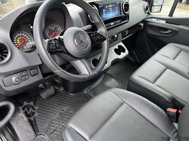 双排驾驶室平台车 Mercedes-Benz Sprinter 317 CDI L2 RWD DC 7 PERS. Automaat Ope...