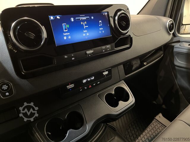 双排驾驶室平台车 Mercedes-Benz Sprinter 317 CDI L2 RWD DC 7 PERS. Automaat Ope...