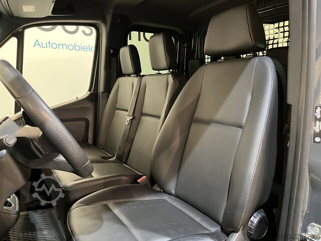 双排驾驶室平台车 Mercedes-Benz Sprinter 317 CDI L2 RWD DC 7 PERS. Automaat Ope...