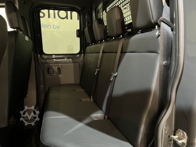 双排驾驶室平台车 Mercedes-Benz Sprinter 317 CDI L2 RWD DC 7 PERS. Automaat Ope...