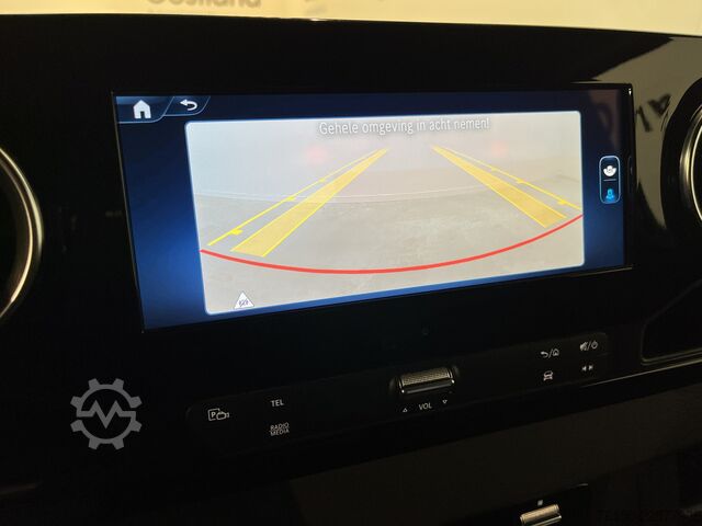 双排驾驶室平台车 Mercedes-Benz Sprinter 317 CDI L2 RWD DC 7 PERS. Automaat Ope...