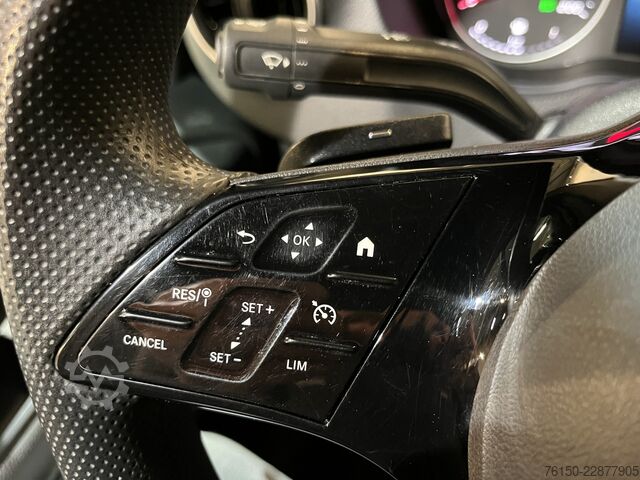 双排驾驶室平台车 Mercedes-Benz Sprinter 317 CDI L2 RWD DC 7 PERS. Automaat Ope...