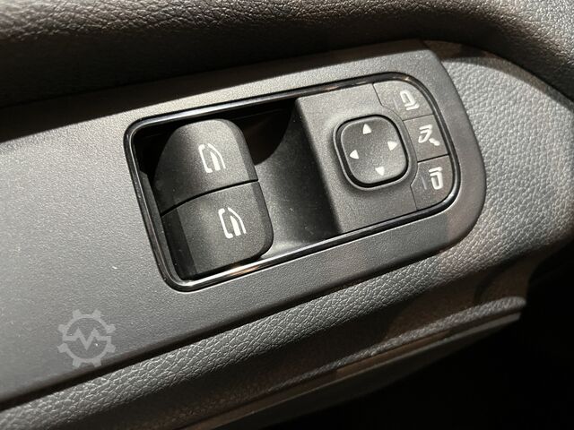 双排驾驶室平台车 Mercedes-Benz Sprinter 317 CDI L2 RWD DC 7 PERS. Automaat Ope...