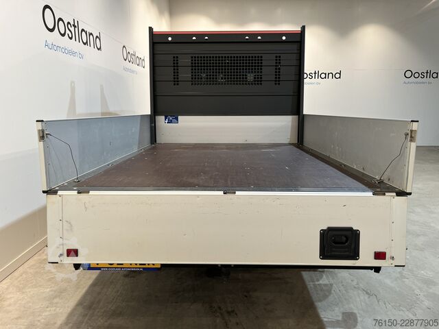 双排驾驶室平台车 Mercedes-Benz Sprinter 317 CDI L2 RWD DC 7 PERS. Automaat Ope...