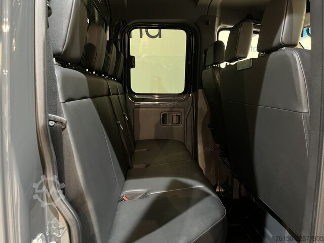 双排驾驶室平台车 Mercedes-Benz Sprinter 317 CDI L2 RWD DC 7 PERS. Automaat Ope...