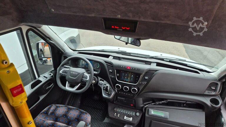 Autobus urbain IVECO Daily Heckniederflur Elektro City Sprinter alt.