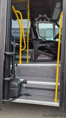 Autobus urbain IVECO Daily Heckniederflur Elektro City Sprinter alt.