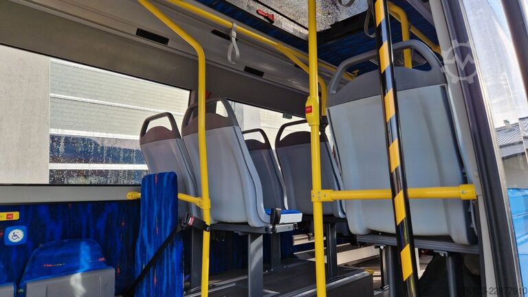 Autobus urbain IVECO Daily Heckniederflur Elektro City Sprinter alt.