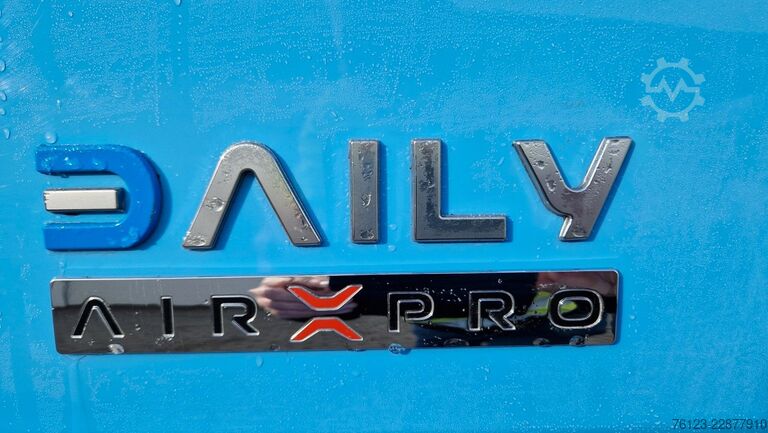 Autobus urbain IVECO Daily Heckniederflur Elektro City Sprinter alt.