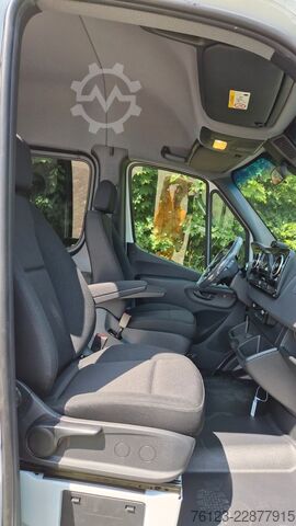 Minibus MERCEDES-BENZ Sprinter Elektro 9 Sitzer Bürgerbus