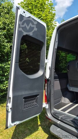 Minibus MERCEDES-BENZ Sprinter Elektro 9 Sitzer Bürgerbus