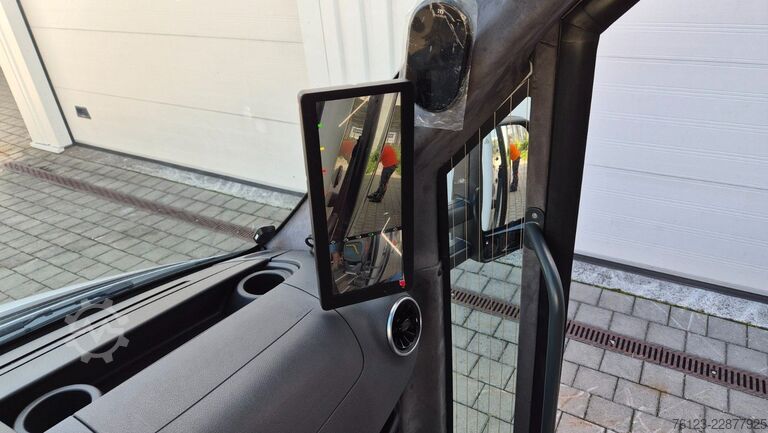 城市公交车 MERCEDES-BENZ Heckniederflur Sprinter 517 / 4 er Bestuhlung