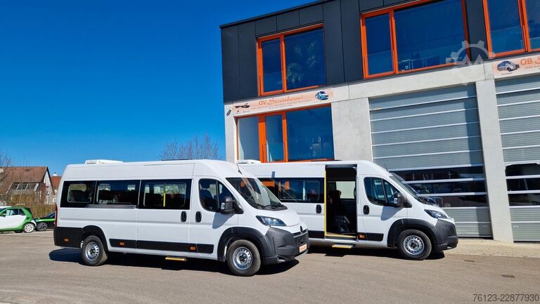 小型客车 FIAT Opel Movano 18 SS  in Stock Fiat Ducato