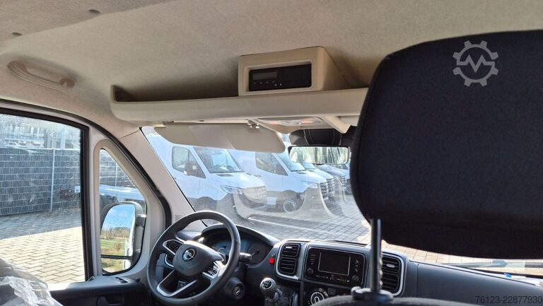小型客车 FIAT Opel Movano 18 SS  in Stock Fiat Ducato