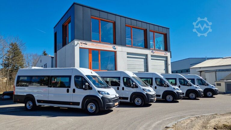 小型客车 FIAT Opel Movano 18 SS  in Stock Fiat Ducato
