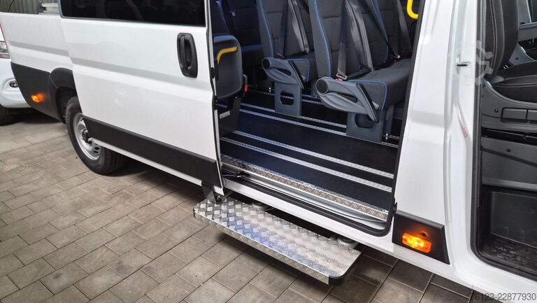小型客车 FIAT Opel Movano 18 SS  in Stock Fiat Ducato