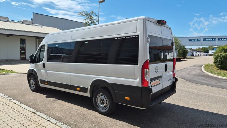 小型客车 FIAT Opel Movano 18 SS  in Stock Fiat Ducato