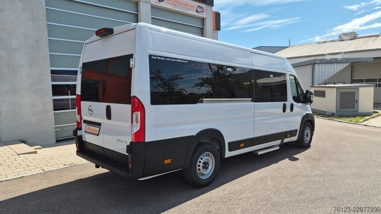 小型客车 FIAT Opel Movano 18 SS  in Stock Fiat Ducato