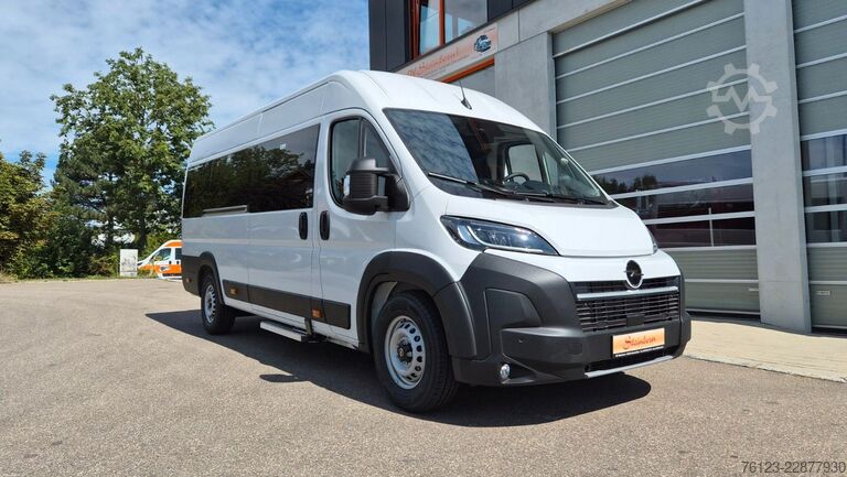 小型客车 FIAT Opel Movano 18 SS  in Stock Fiat Ducato